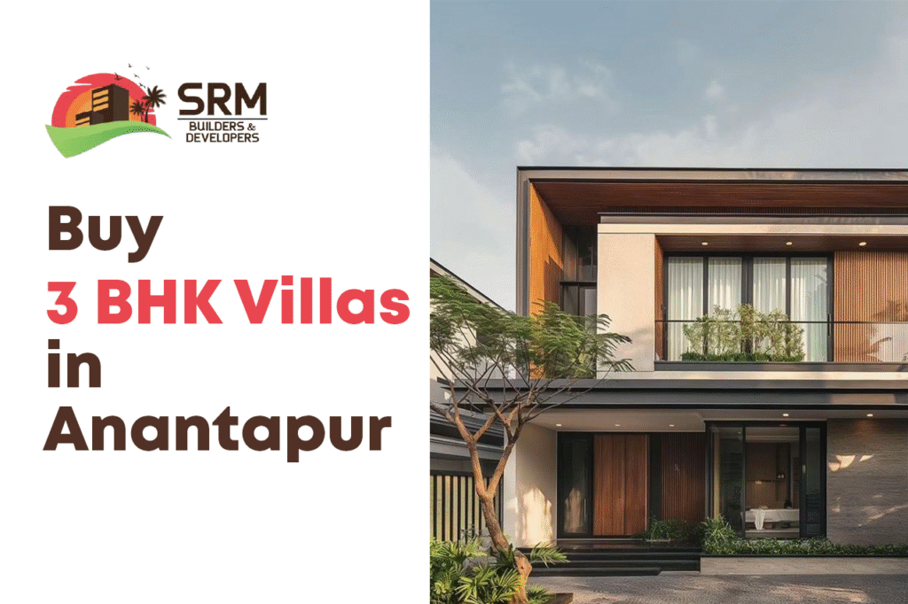 3 Bhk Villas in Anantapur