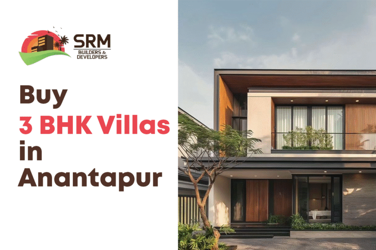 3 Bhk Villas in Anantapur
