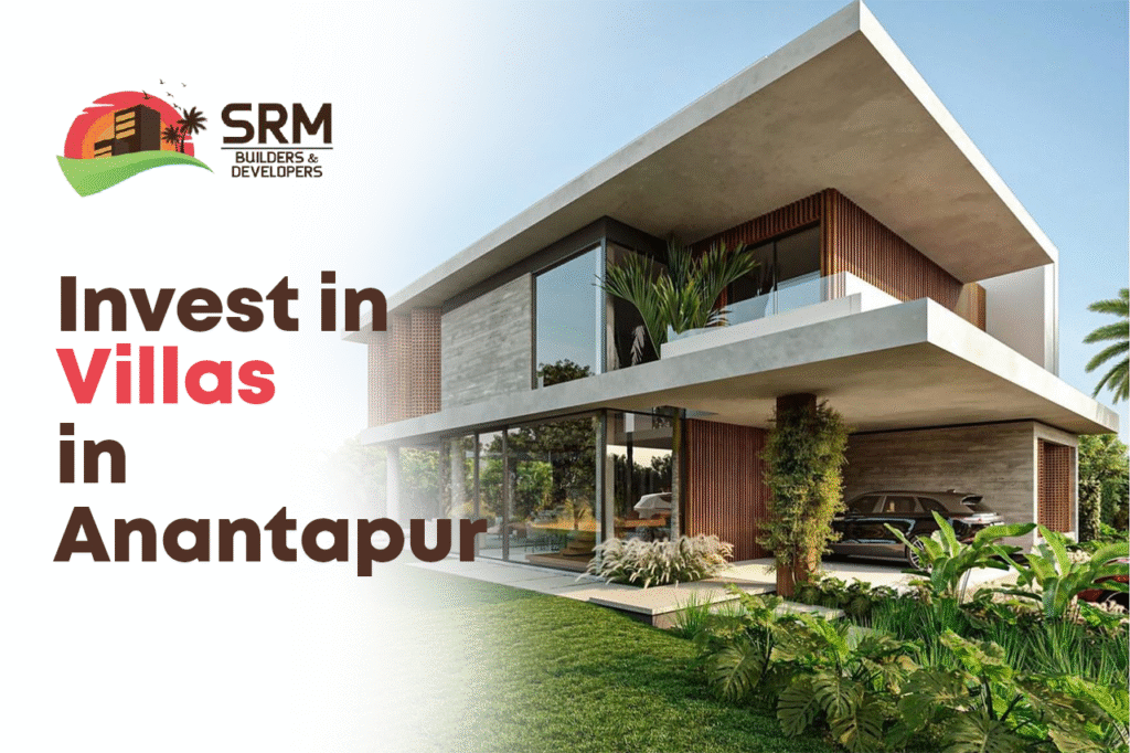 Invest in Villas in Anantapur