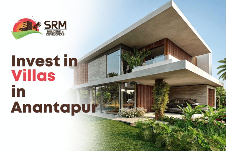 Invest in Villas in Anantapur